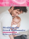 Cover image for Wedding the Greek Billionaire